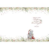 Best Sister Me to You Bear Christmas Card Extra Image 1 Preview